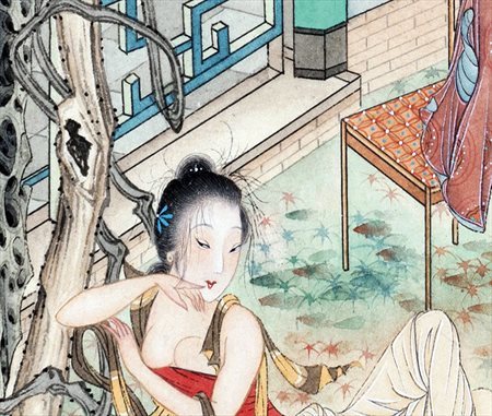 玉州-揭秘春宫秘戏图：古代文化的绝世之作